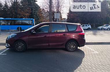 Renault Scenic 2014