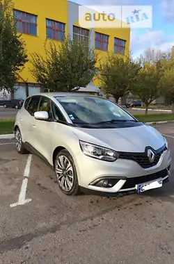 Renault Scenic 2017