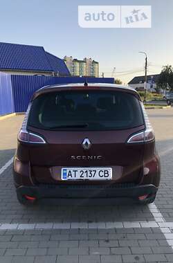 Минивэн Renault Scenic 2013 в Калуше