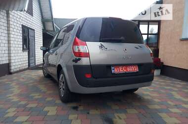 Минивэн Renault Scenic 2005 в Владимирце