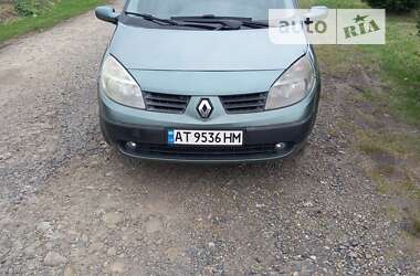 Мінівен Renault Scenic 2004 в Долині