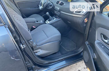 Минивэн Renault Scenic 2010 в Луцке