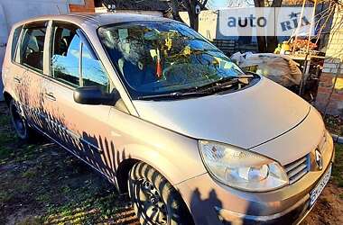 Мінівен Renault Scenic 2004 в Охтирці