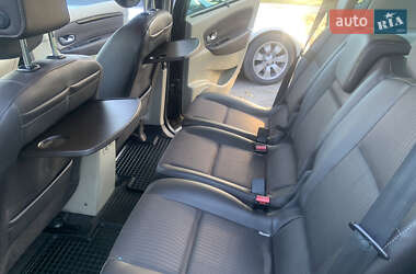 Минивэн Renault Scenic 2009 в Запорожье