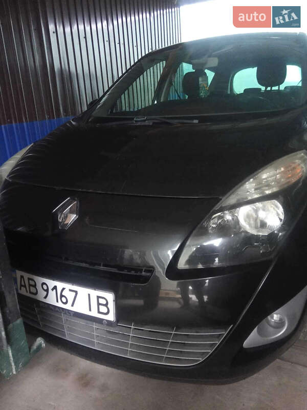 Минивэн Renault Scenic 2009 в Гайсине