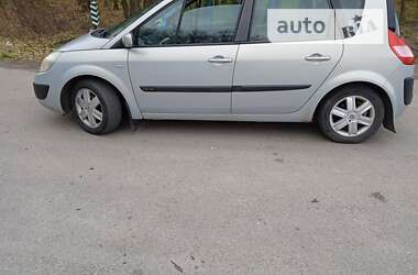 Минивэн Renault Scenic 2004 в Виннице