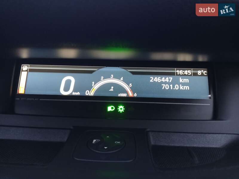 Минивэн Renault Scenic 2010 в Ровно