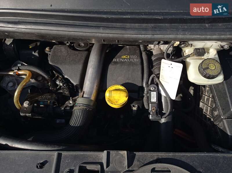 Минивэн Renault Scenic 2010 в Ровно