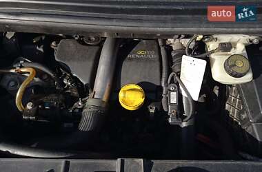 Мінівен Renault Scenic 2010 в 