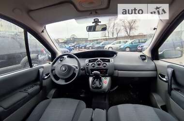 Минивэн Renault Scenic 2007 в Чернигове