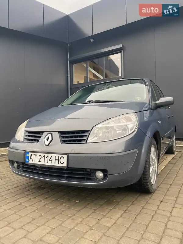 Renault Scenic