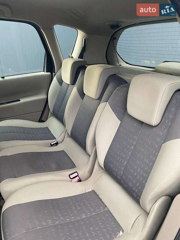 Минивэн Renault Scenic 2006 в Косове