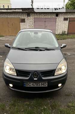 Renault Scenic 2008 Renault Scenic 2008