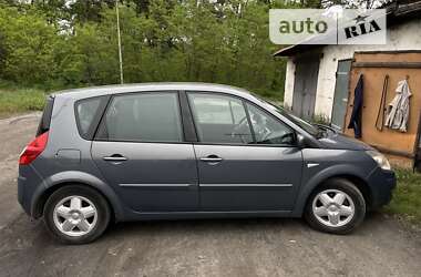 Минивэн Renault Scenic 2008 в 