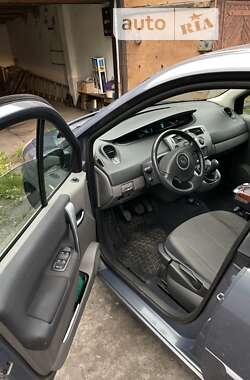 Минивэн Renault Scenic 2008 в 