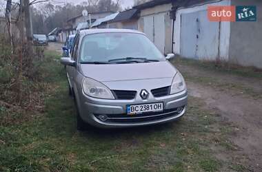 Минивэн Renault Scenic 2006 в Львове