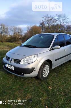 Минивэн Renault Scenic 2005 в Летичеве