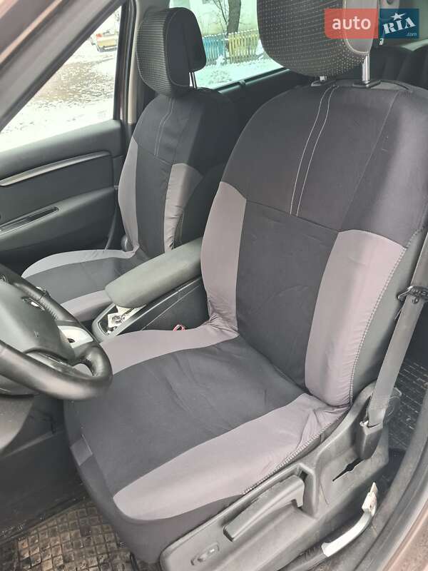 Минивэн Renault Scenic 2009 в Киеве