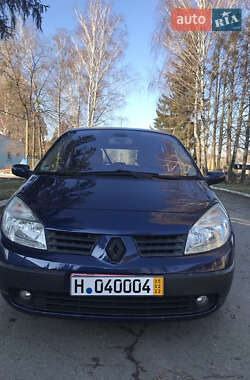 Минивэн Renault Scenic 2004 в Ровно