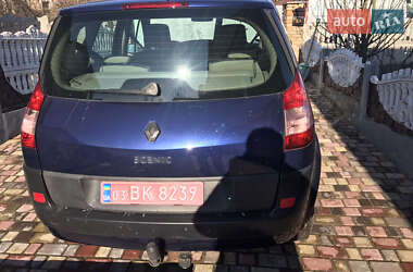 Минивэн Renault Scenic 2004 в Ровно