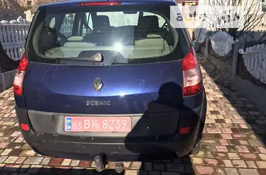 Renault Scenic 2006