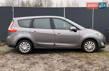 Renault Scenic 2009