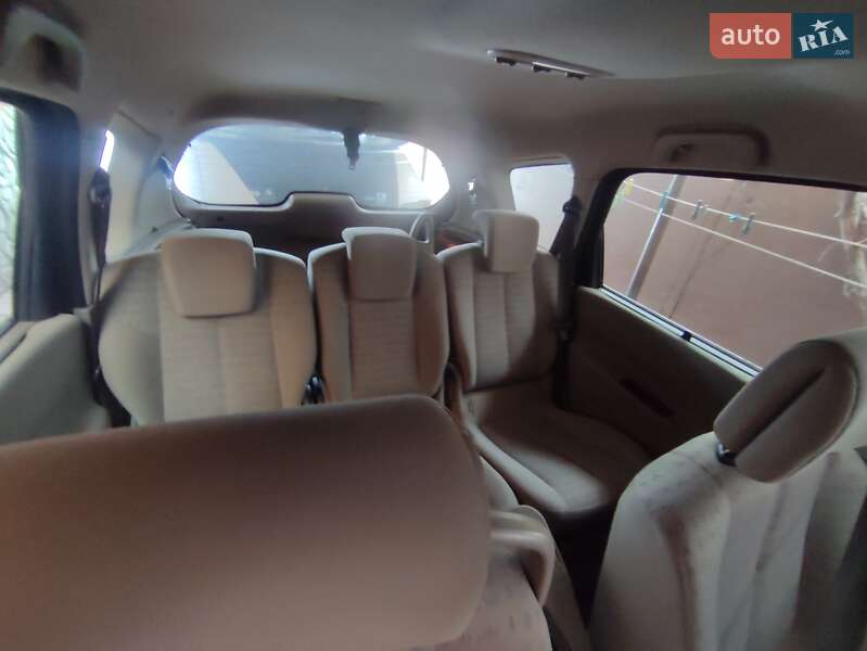 Минивэн Renault Scenic 2004 в Дрогобыче