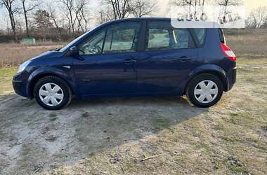 Мінівен Renault Scenic 2006 в Полтаві