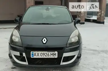 Renault Scenic 2009