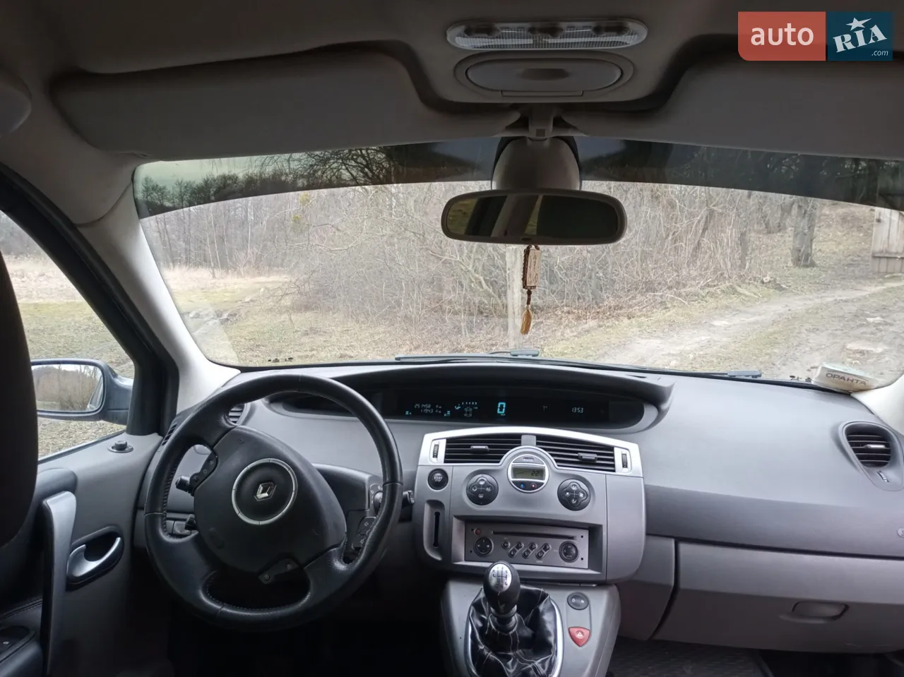 2010 Renault Scenic - мініатюра 20