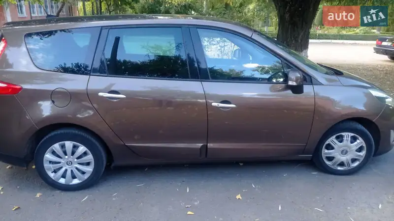 Renault Scenic