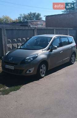 Renault Scenic 2009