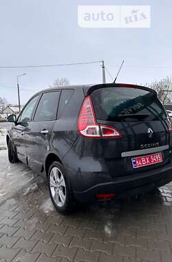 Минивэн Renault Scenic 2011 в Лановцах