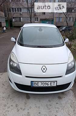 Renault Scenic 2009