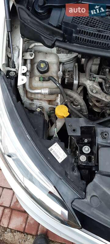 Минивэн Renault Scenic 2017 в Луцке