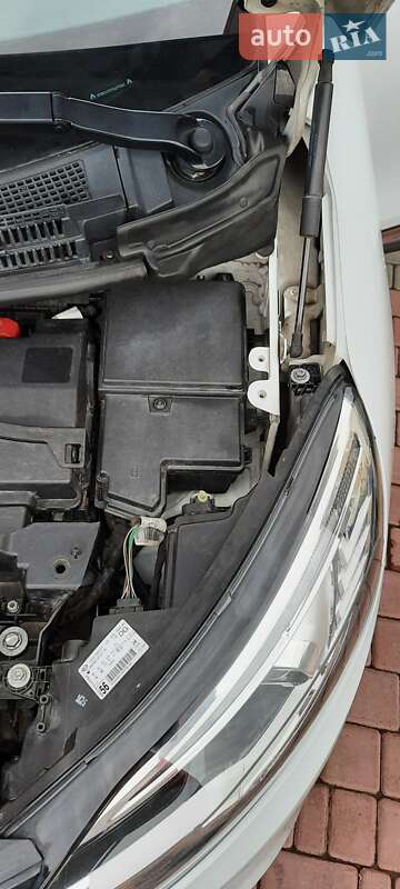 Минивэн Renault Scenic 2017 в Луцке