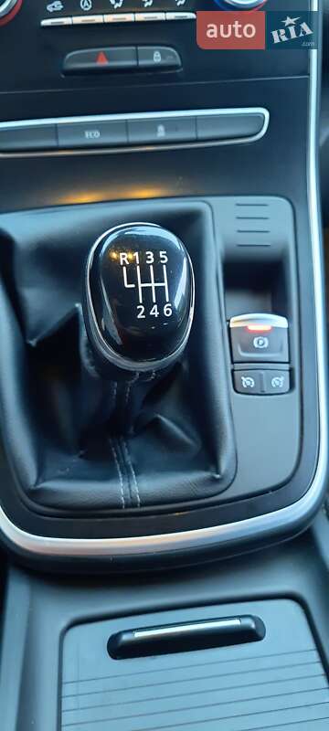 Минивэн Renault Scenic 2017 в Луцке