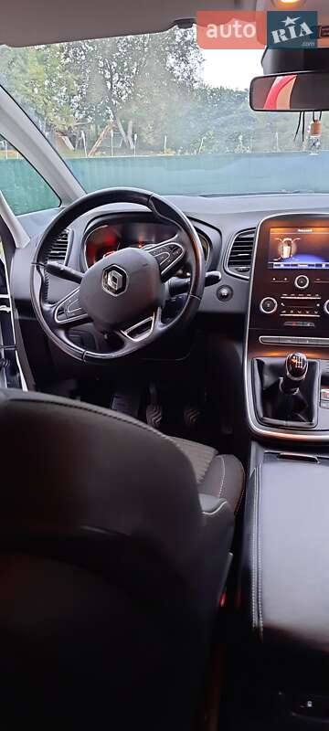 Минивэн Renault Scenic 2017 в Луцке