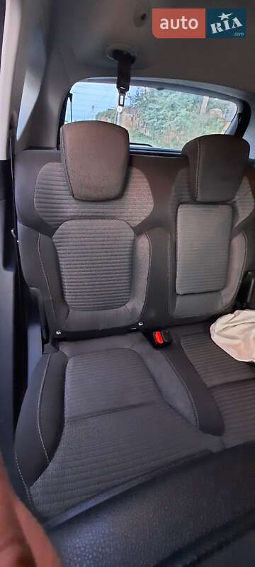 Минивэн Renault Scenic 2017 в Луцке