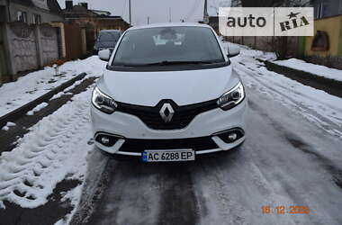 Renault Scenic 2017