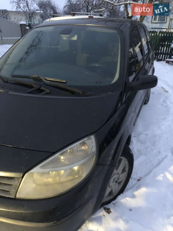Мінівен Renault Scenic 2005 в Березному фото 7 Мінівен Renault Scenic 2005 в Березному