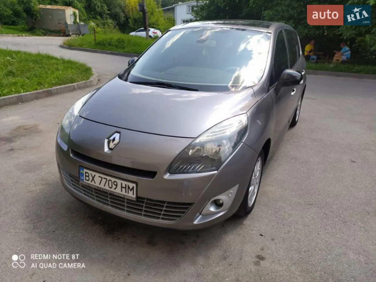 2010 Renault Scenic - мініатюра 24