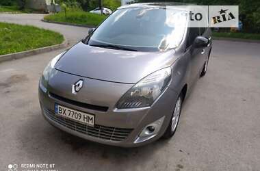 Renault Scenic 2011