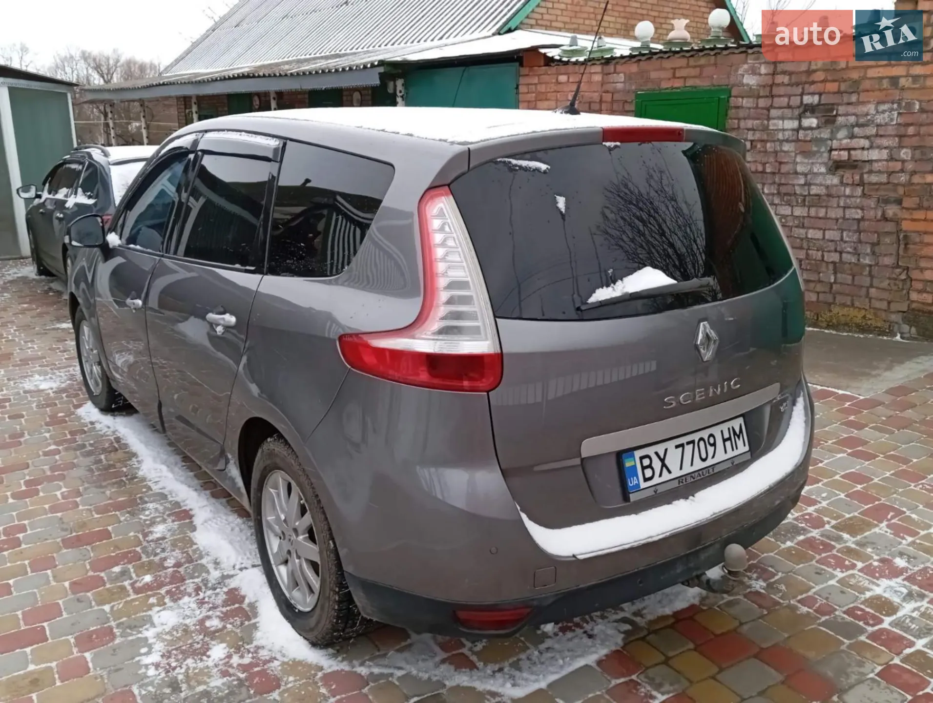 2011 Renault Scenic - мініатюра 5
