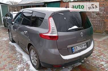 Мінівен Renault Scenic 2011 в Хмельницькому