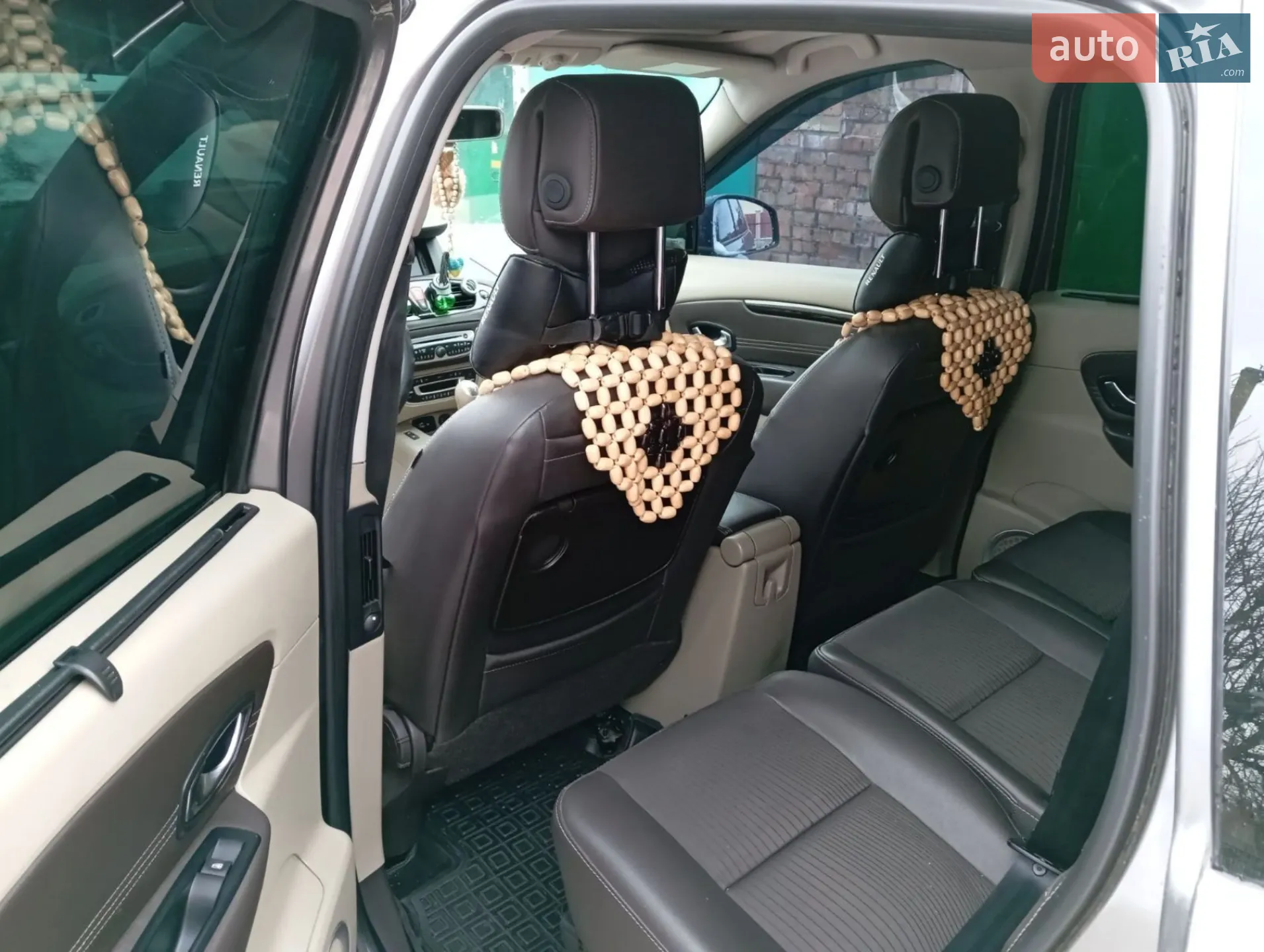 2011 Renault Scenic - мініатюра 13