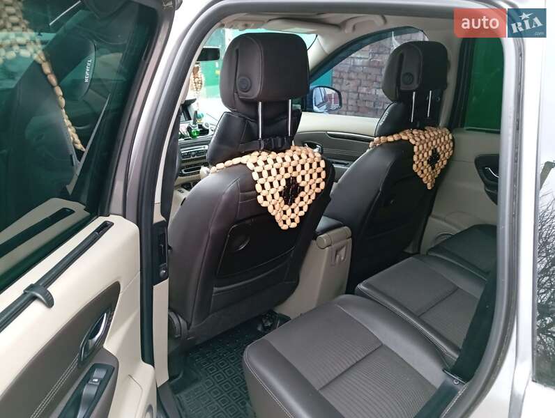 Минивэн Renault Scenic 2011 в Хмельницком