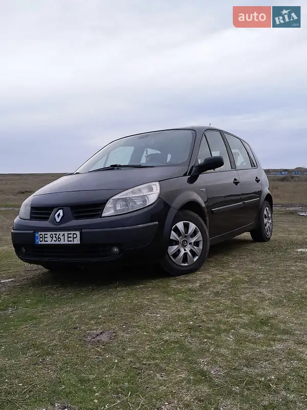 Renault Scenic