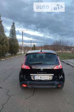 Мінівен Renault Scenic 2011 в Калуші