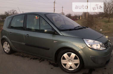 Минивэн Renault Scenic 2004 в Косове